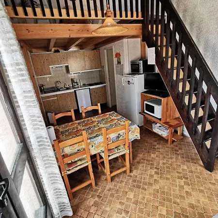 Maisons Des Sables 4 - Appt T2 Cab Ou Mezz 6 Couchages Port Leucate. Ref: 2ms4_156 Mae-6114 Lägenhet *