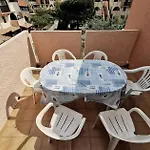 Maisons Des Sables 4 - Appt T2 Cab Ou Mezz 6 Couchages Port Leucate. Ref: 2ms4_156 Mae-6114 Apartment *