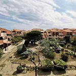 Apartment Maisons Des Sables 4 - Appt T2 Cab Ou Mezz 6 Couchages Port Leucate. Ref: 2ms4_156 Mae-6114