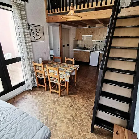 Maisons Des Sables 4 - Appt T2 Cab Ou Mezz 6 Couchages Port Leucate. Ref: 2ms4_156 Mae-6114 Apartmán *