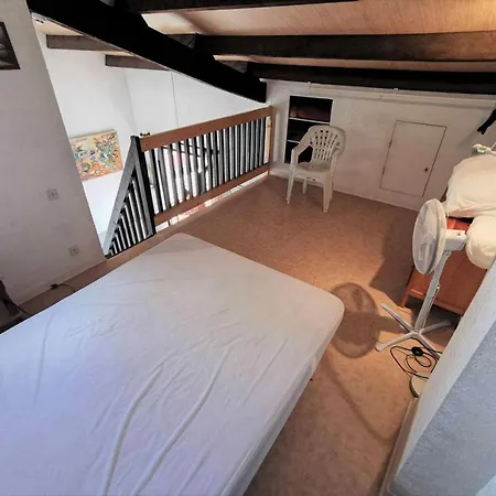 Maisons Des Sables 4 - Appt T2 Cab Ou Mezz 6 Couchages Port Leucate. Ref: 2ms4_156 Mae-6114 アパート ルカート