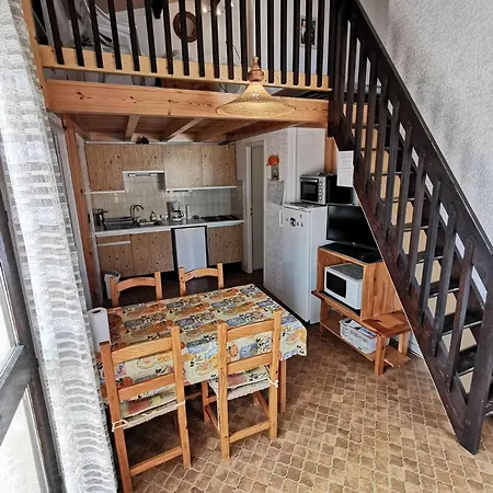 Apartmán Maisons Des Sables 4 - Appt T2 Cab Ou Mezz 6 Couchages Port Leucate. Ref: 2ms4_156 Mae-6114 Leucate