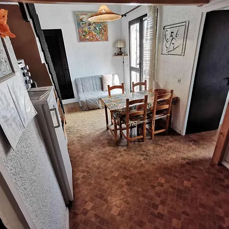 Maisons Des Sables 4 - Appt T2 Cab Ou Mezz 6 Couchages Port Leucate. Ref: 2ms4_156 Mae-6114 * Leucate