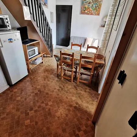 Maisons Des Sables 4 - Appt T2 Cab Ou Mezz 6 Couchages Port Leucate. Ref: 2ms4_156 Mae-6114 Apartmán *