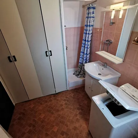 Maisons Des Sables 4 - Appt T2 Cab Ou Mezz 6 Couchages Port Leucate. Ref: 2ms4_156 Mae-6114 Apartmán