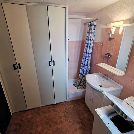 Maisons Des Sables 4 - Appt T2 Cab Ou Mezz 6 Couchages Port Leucate. Ref: 2ms4_156 Mae-6114 Apartmán