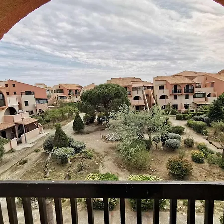 Maisons Des Sables 4 - Appt T2 Cab Ou Mezz 6 Couchages Port Leucate. Ref: 2ms4_156 Mae-6114 Apartmán Leucate