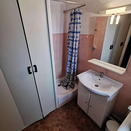 Maisons Des Sables 4 - Appt T2 Cab Ou Mezz 6 Couchages Port Leucate. Ref: 2ms4_156 Mae-6114 Apartmán *