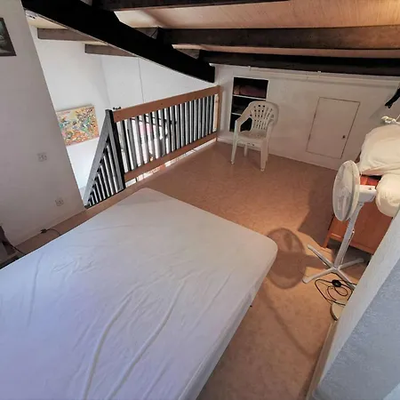 Maisons Des Sables 4 - Appt T2 Cab Ou Mezz 6 Couchages Port Leucate. Ref: 2ms4_156 Mae-6114
