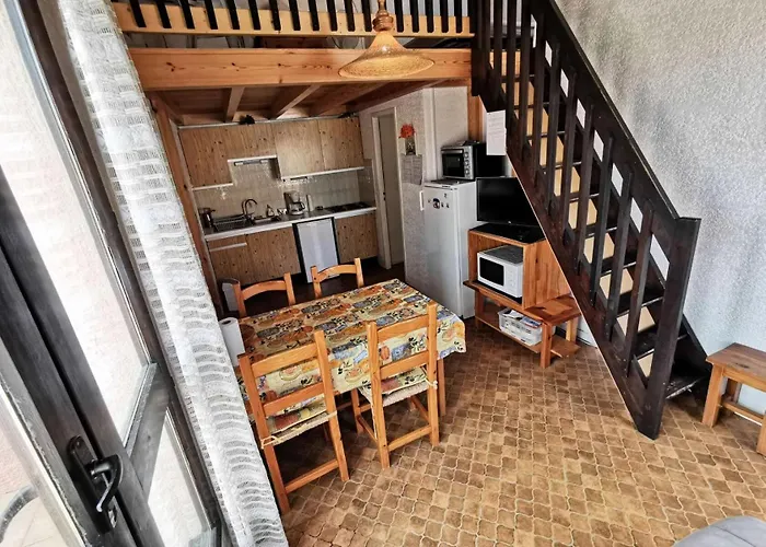 Maisons Des Sables 4 - Appt T2 Cab Ou Mezz 6 Couchages Port Leucate. Ref: 2ms4_156 Mae-6114 شقة *