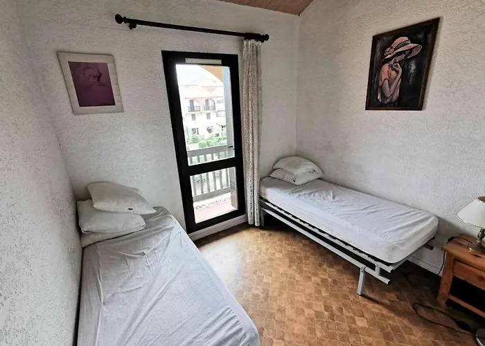 Maisons Des Sables 4 - Appt T2 Cab Ou Mezz 6 Couchages Port Leucate. Ref: 2ms4_156 Mae-6114 * لوسات
