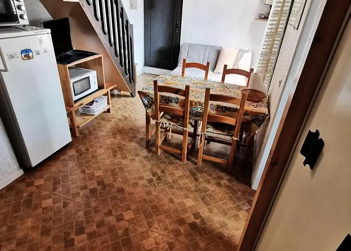 شقة Maisons Des Sables 4 - Appt T2 Cab Ou Mezz 6 Couchages Port Leucate. Ref: 2ms4_156 Mae-6114 *