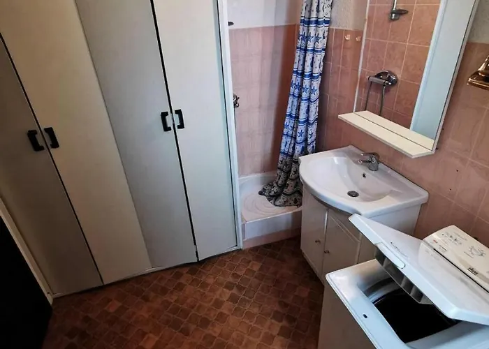 Maisons Des Sables 4 - Appt T2 Cab Ou Mezz 6 Couchages Port Leucate. Ref: 2ms4_156 Mae-6114 * لوسات