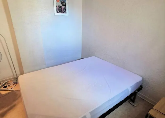 شقة Maisons Des Sables 4 - Appt T2 Cab Ou Mezz 6 Couchages Port Leucate. Ref: 2ms4_156 Mae-6114