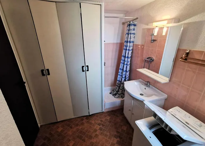 Maisons Des Sables 4 - Appt T2 Cab Ou Mezz 6 Couchages Port Leucate. Ref: 2ms4_156 Mae-6114 شقة *