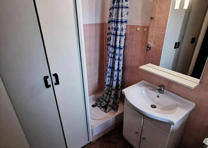 Maisons Des Sables 4 - Appt T2 Cab Ou Mezz 6 Couchages Port Leucate. Ref: 2ms4_156 Mae-6114 * لوسات